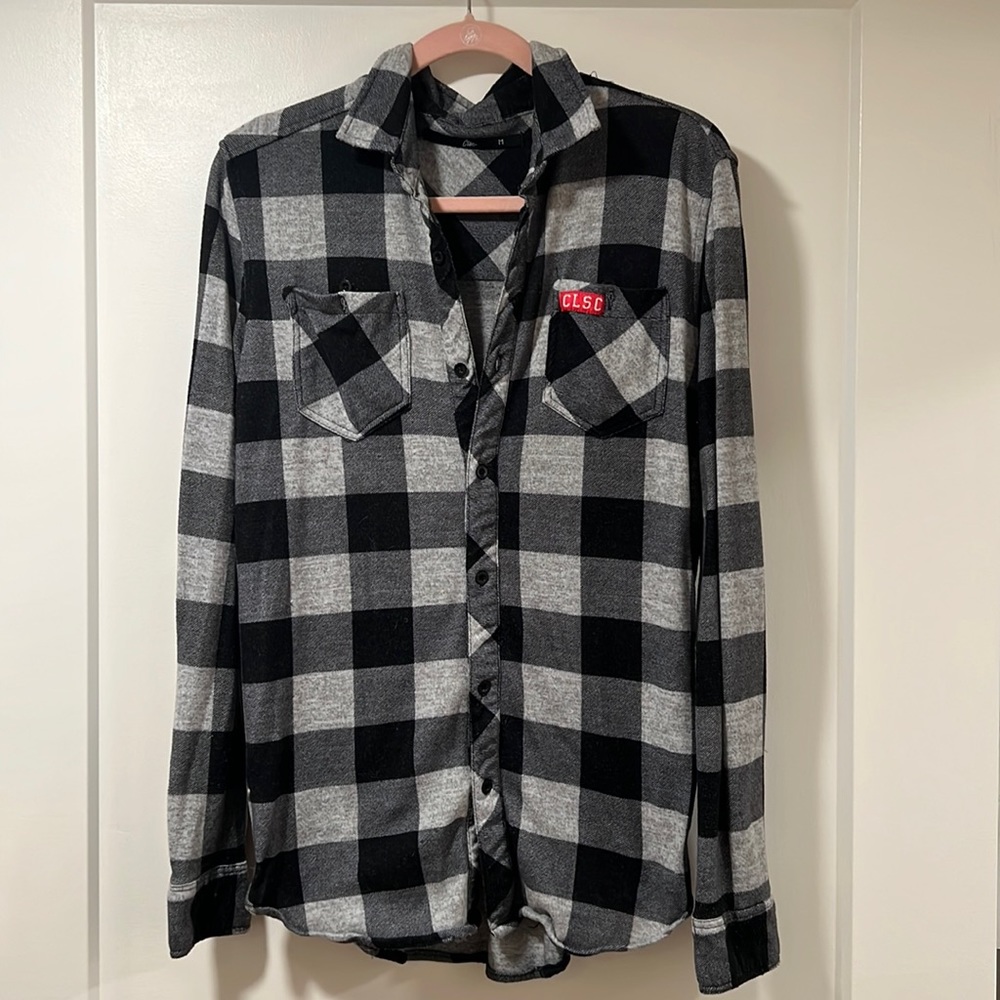 CLSC Flannel